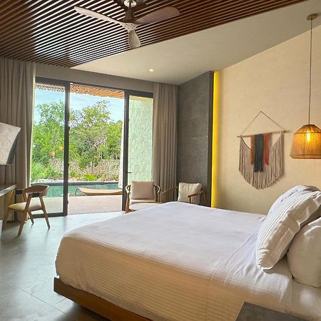 Secrets Tulum Resort & Beach Club (Adults Only) Exterior foto