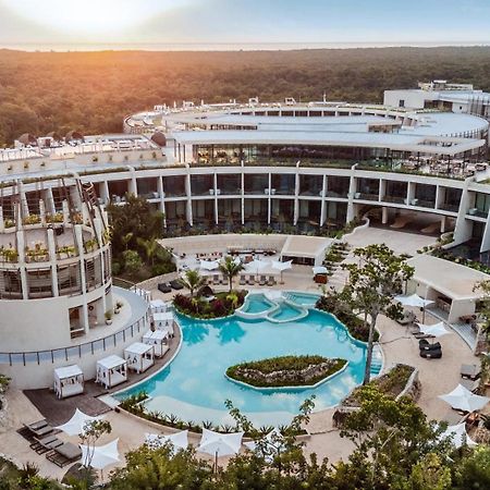 Secrets Tulum Resort & Beach Club (Adults Only) Exterior foto