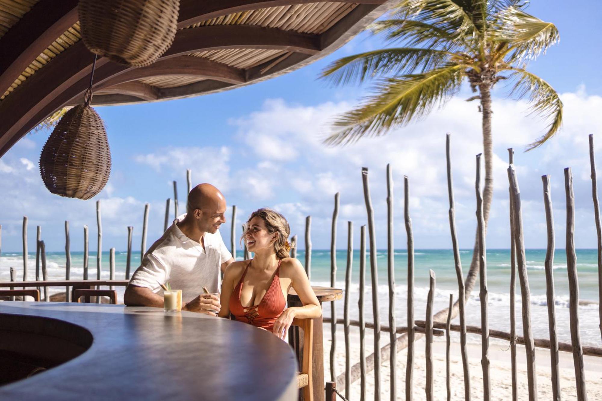 Secrets Tulum Resort & Beach Club (Adults Only) Exterior foto