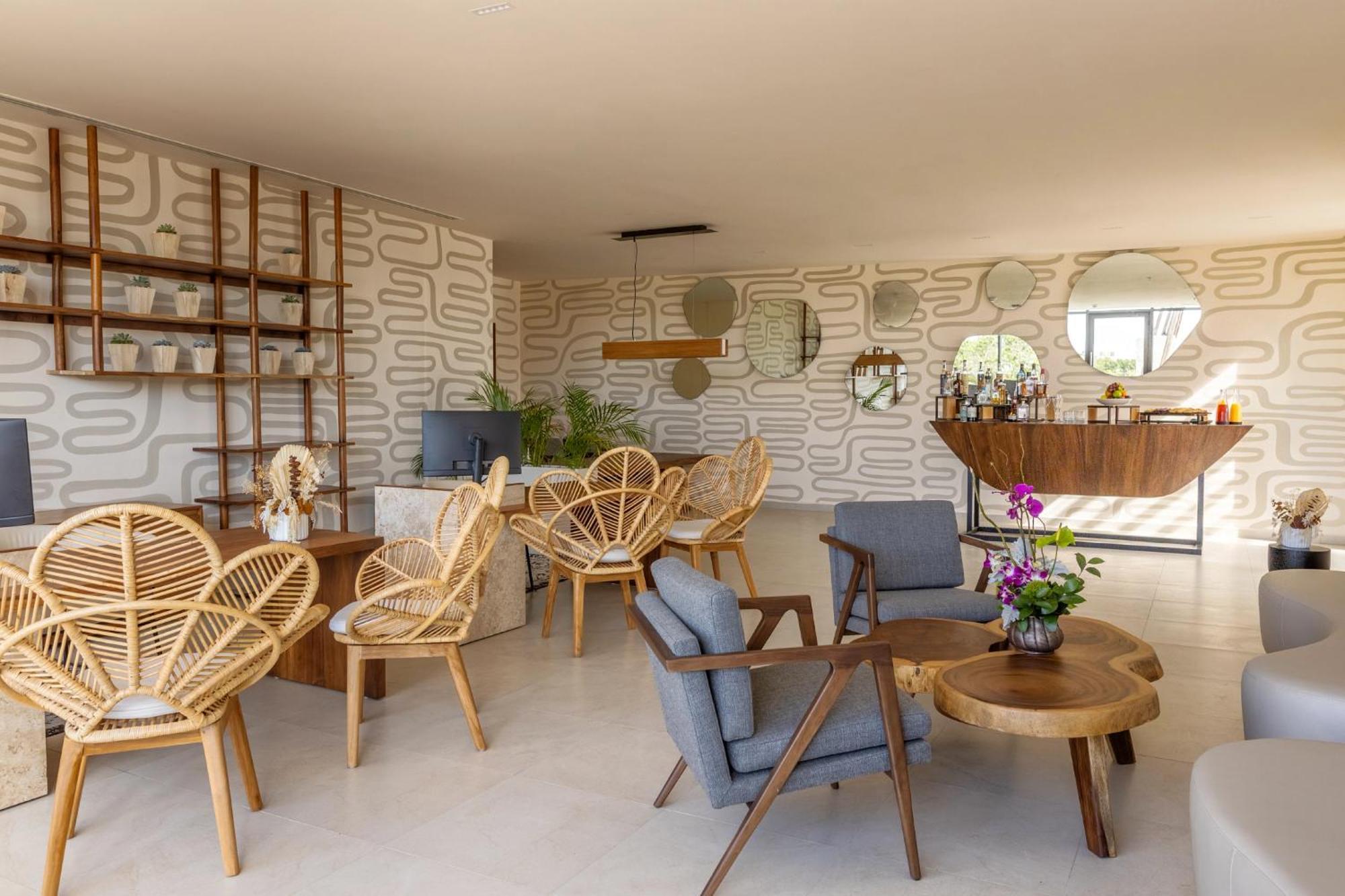 Secrets Tulum Resort & Beach Club (Adults Only) Exterior foto