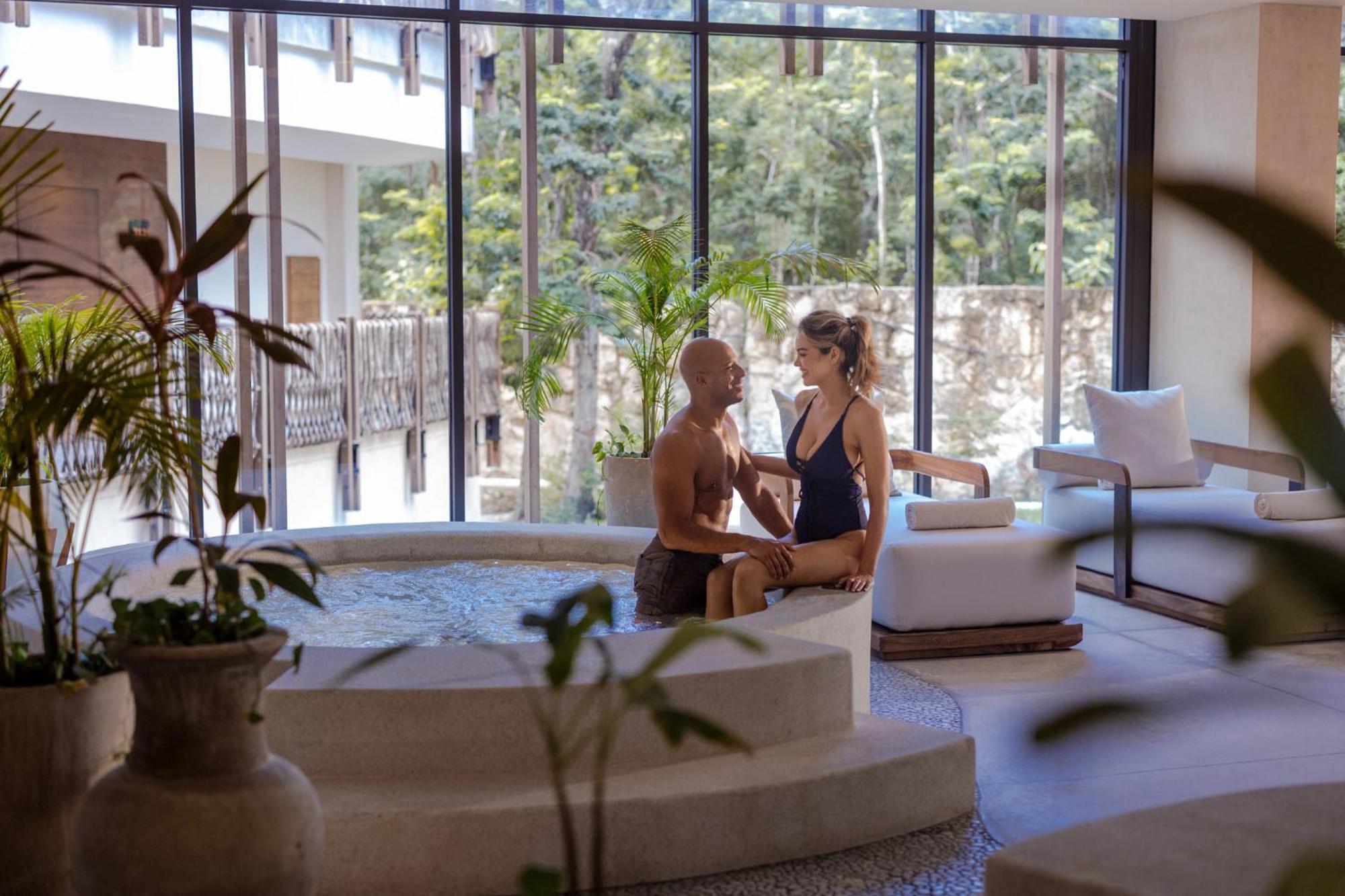 Secrets Tulum Resort & Beach Club (Adults Only) Exterior foto