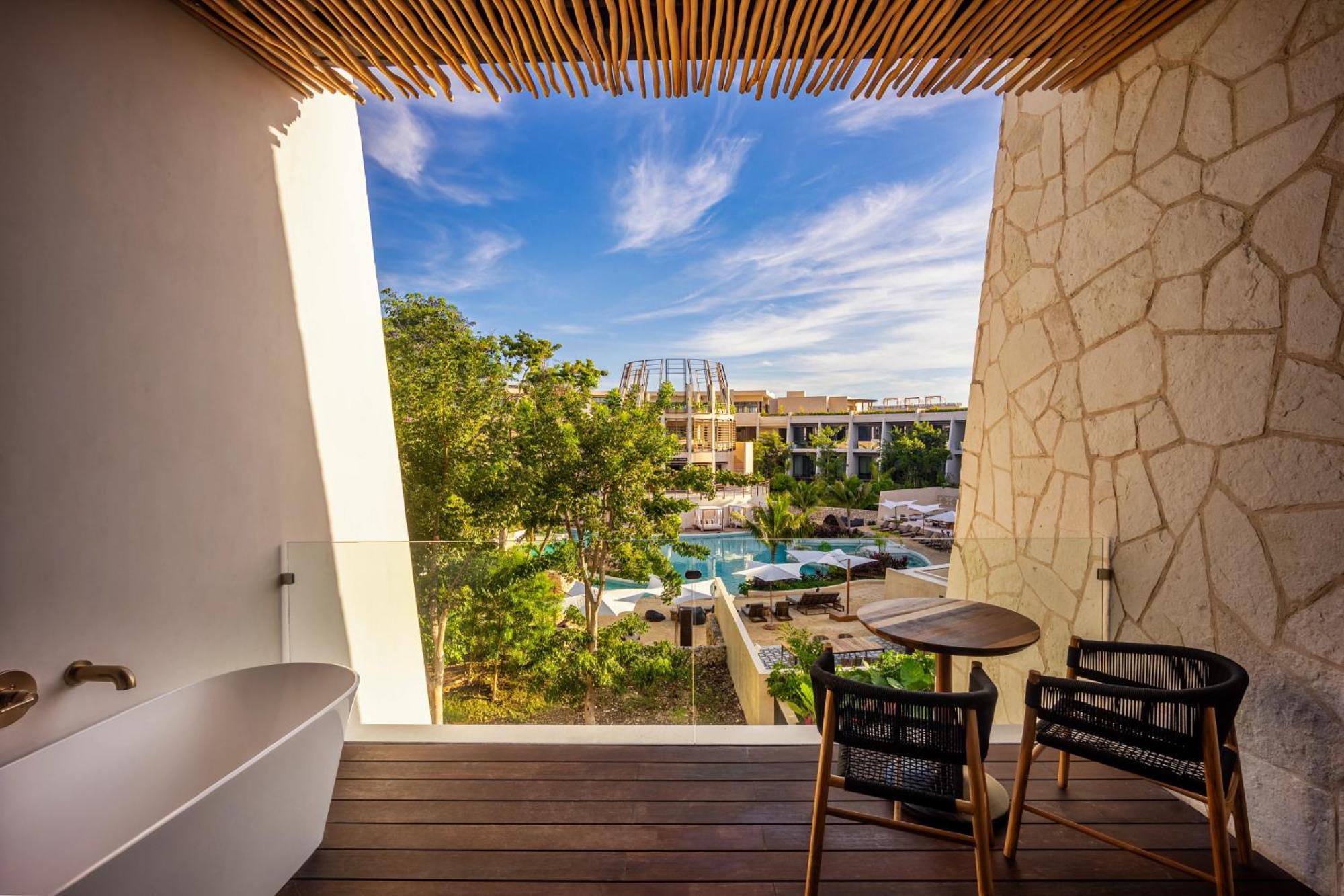 Secrets Tulum Resort & Beach Club (Adults Only) Exterior foto