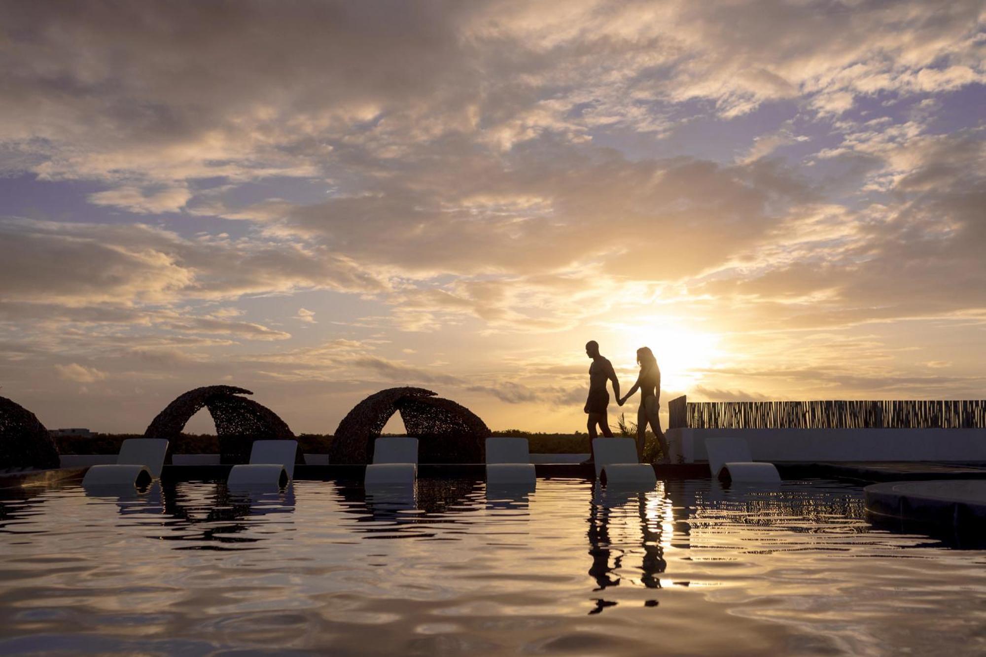 Secrets Tulum Resort & Beach Club (Adults Only) Exterior foto
