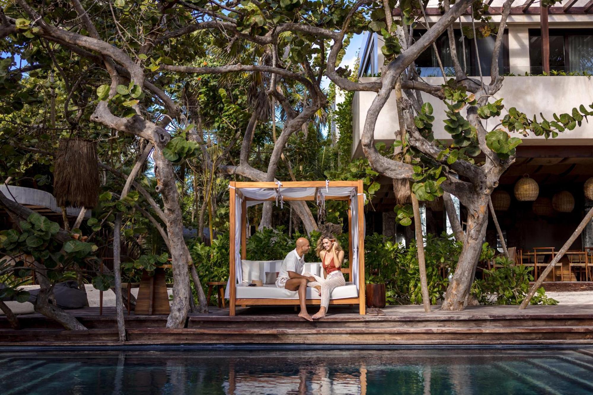 Secrets Tulum Resort & Beach Club (Adults Only) Exterior foto