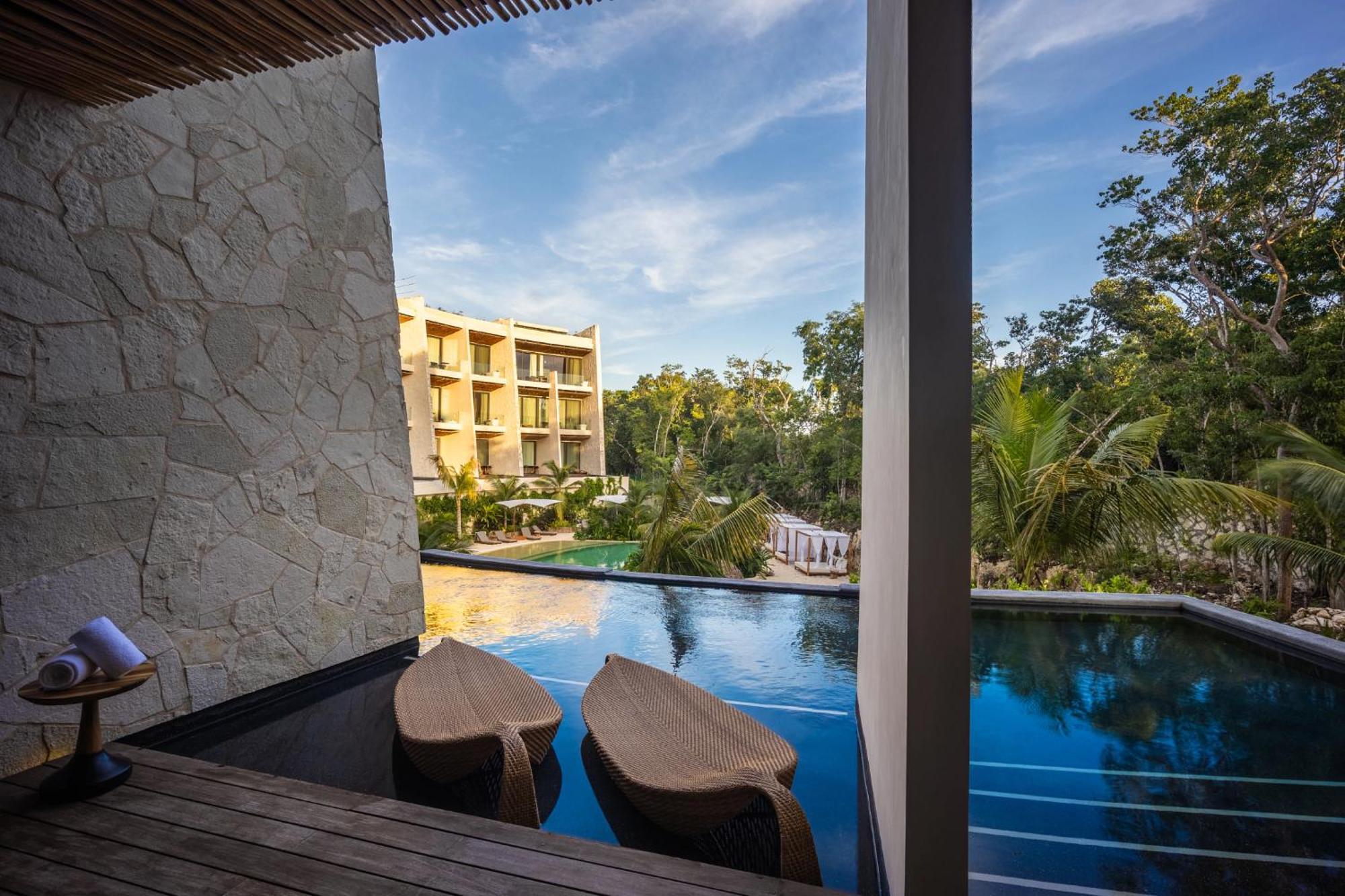 Secrets Tulum Resort & Beach Club (Adults Only) Exterior foto