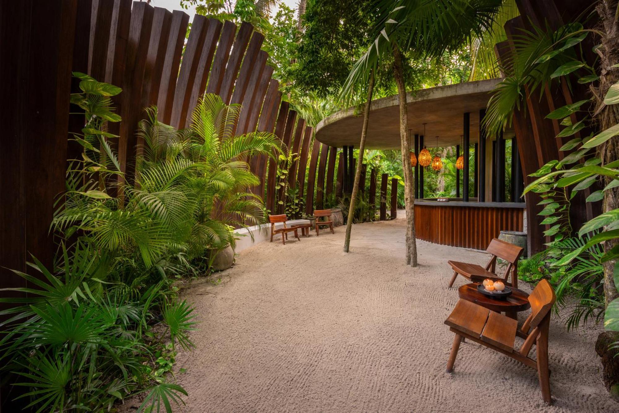 Secrets Tulum Resort & Beach Club (Adults Only) Exterior foto