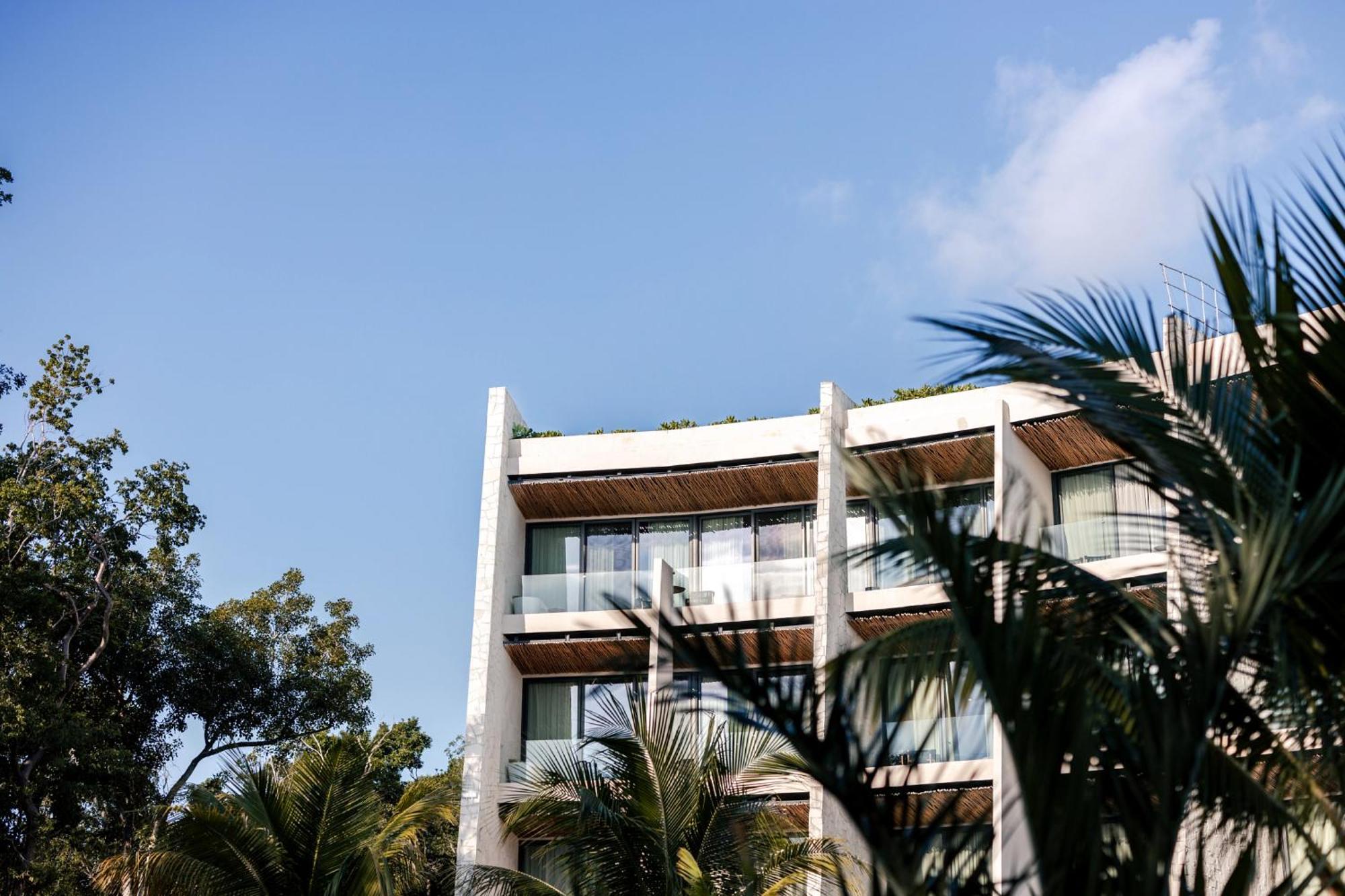 Secrets Tulum Resort & Beach Club (Adults Only) Exterior foto