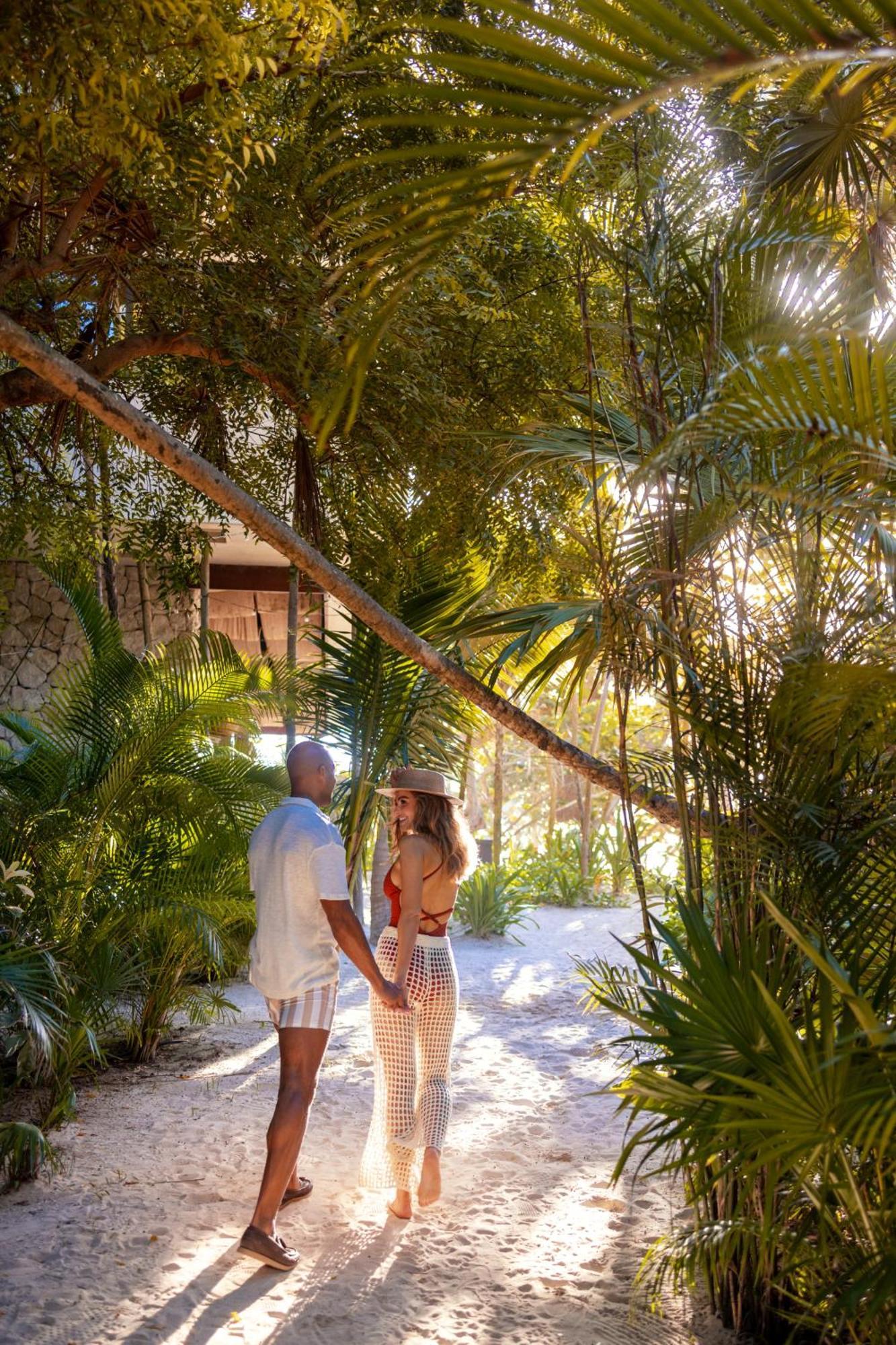 Secrets Tulum Resort & Beach Club (Adults Only) Exterior foto