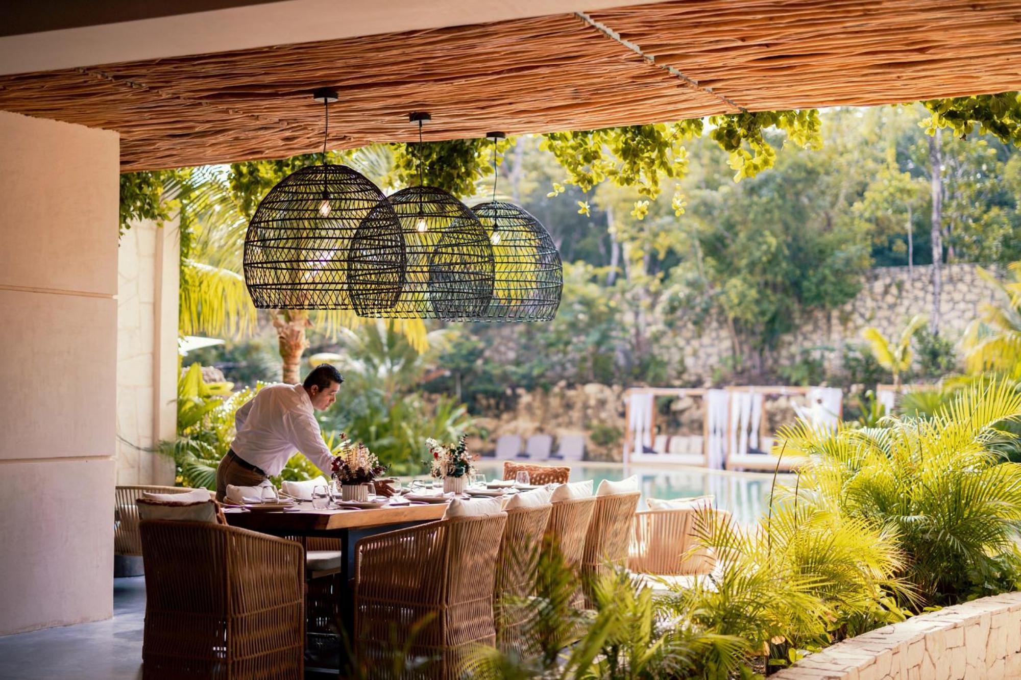 Secrets Tulum Resort & Beach Club (Adults Only) Exterior foto