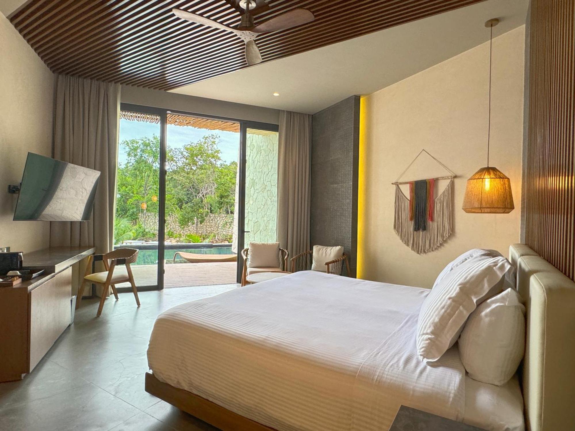 Secrets Tulum Resort & Beach Club (Adults Only) Exterior foto