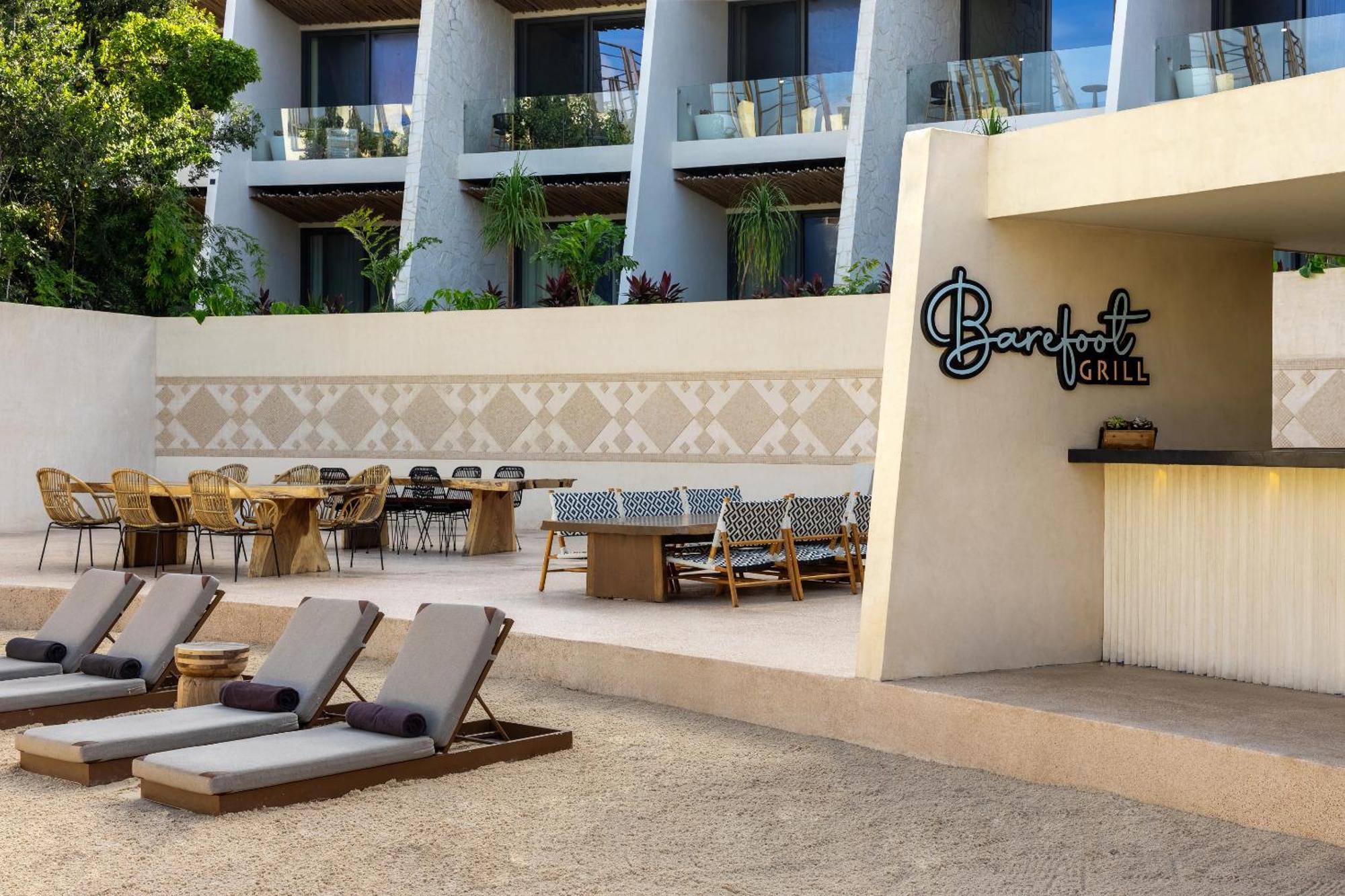 Secrets Tulum Resort & Beach Club (Adults Only) Exterior foto