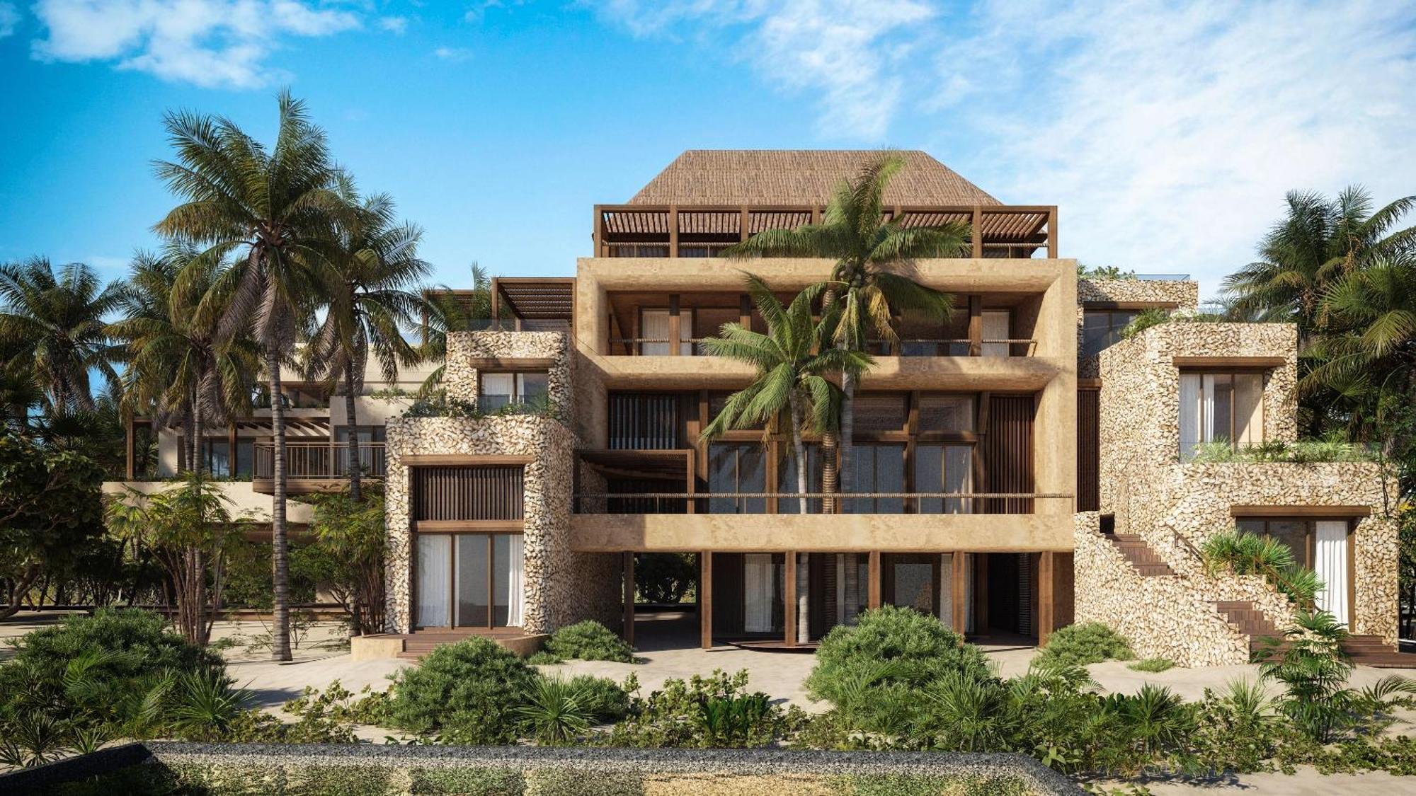 Secrets Tulum Resort & Beach Club (Adults Only) Exterior foto