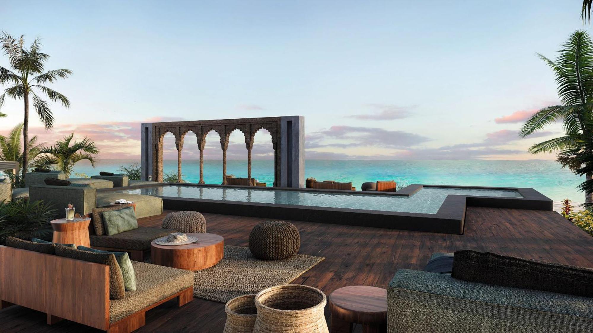 Secrets Tulum Resort & Beach Club (Adults Only) Exterior foto