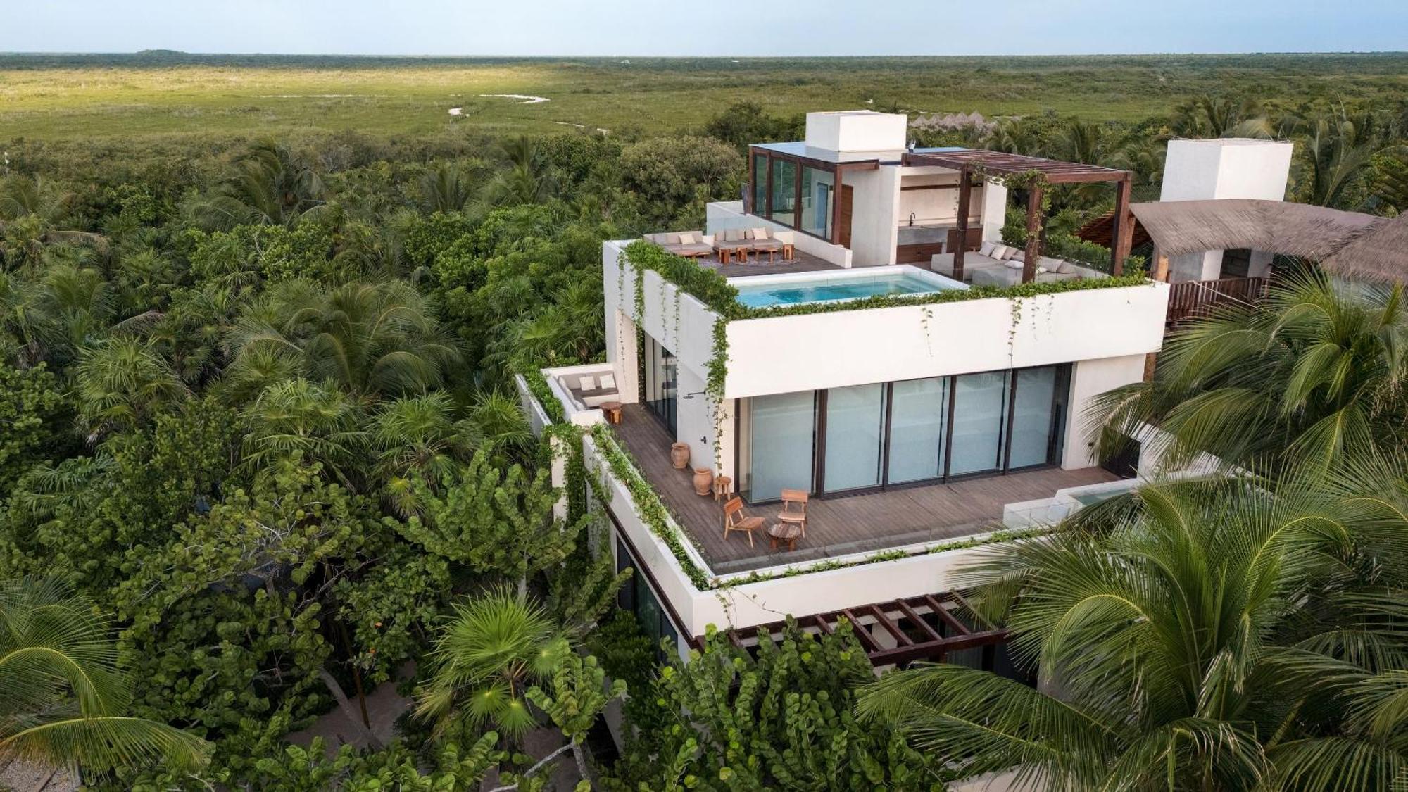 Secrets Tulum Resort & Beach Club (Adults Only) Exterior foto