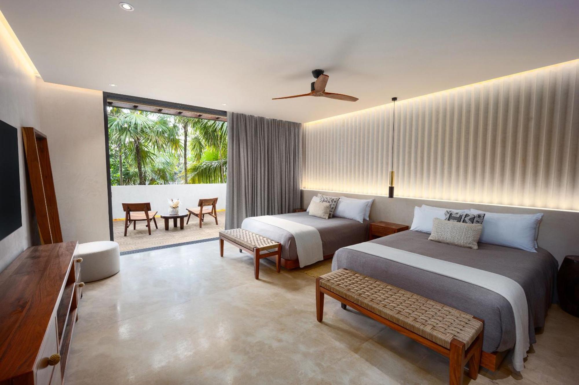 Secrets Tulum Resort & Beach Club (Adults Only) Exterior foto