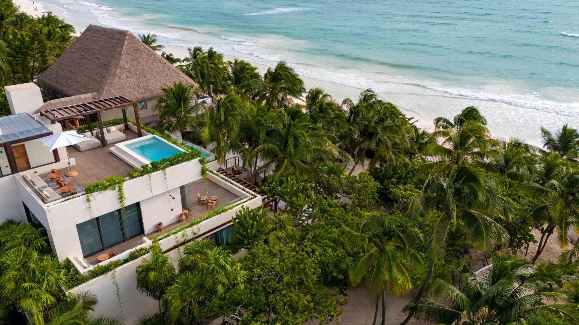 Secrets Tulum Resort & Beach Club (Adults Only) Exterior foto