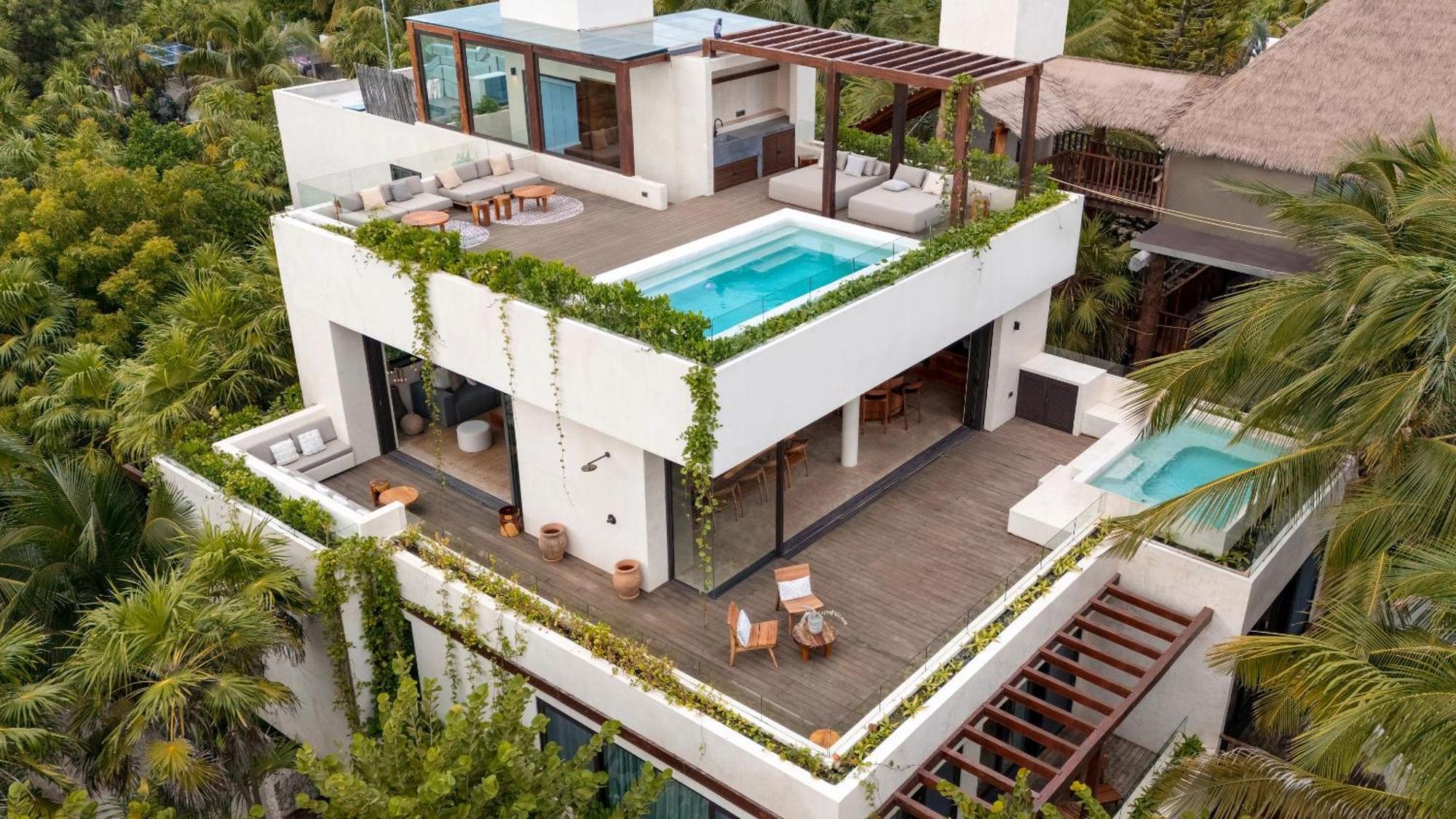 Secrets Tulum Resort & Beach Club (Adults Only) Exterior foto