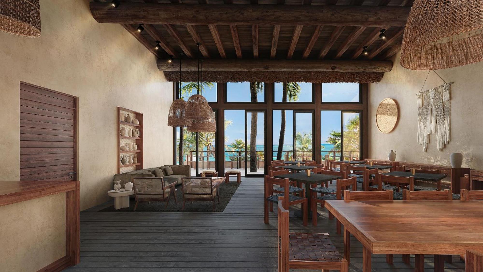 Secrets Tulum Resort & Beach Club (Adults Only) Exterior foto