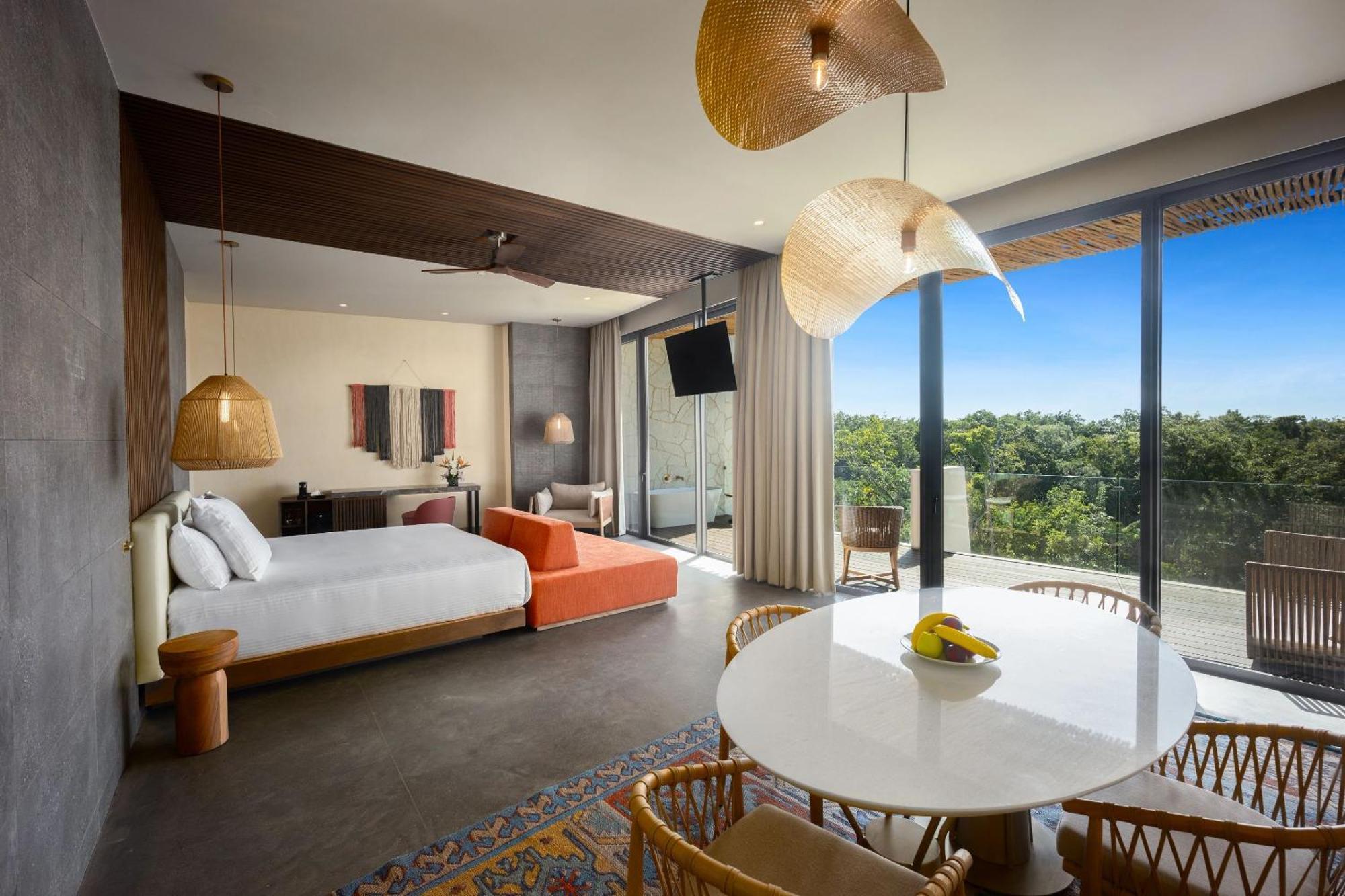 Secrets Tulum Resort & Beach Club (Adults Only) Exterior foto