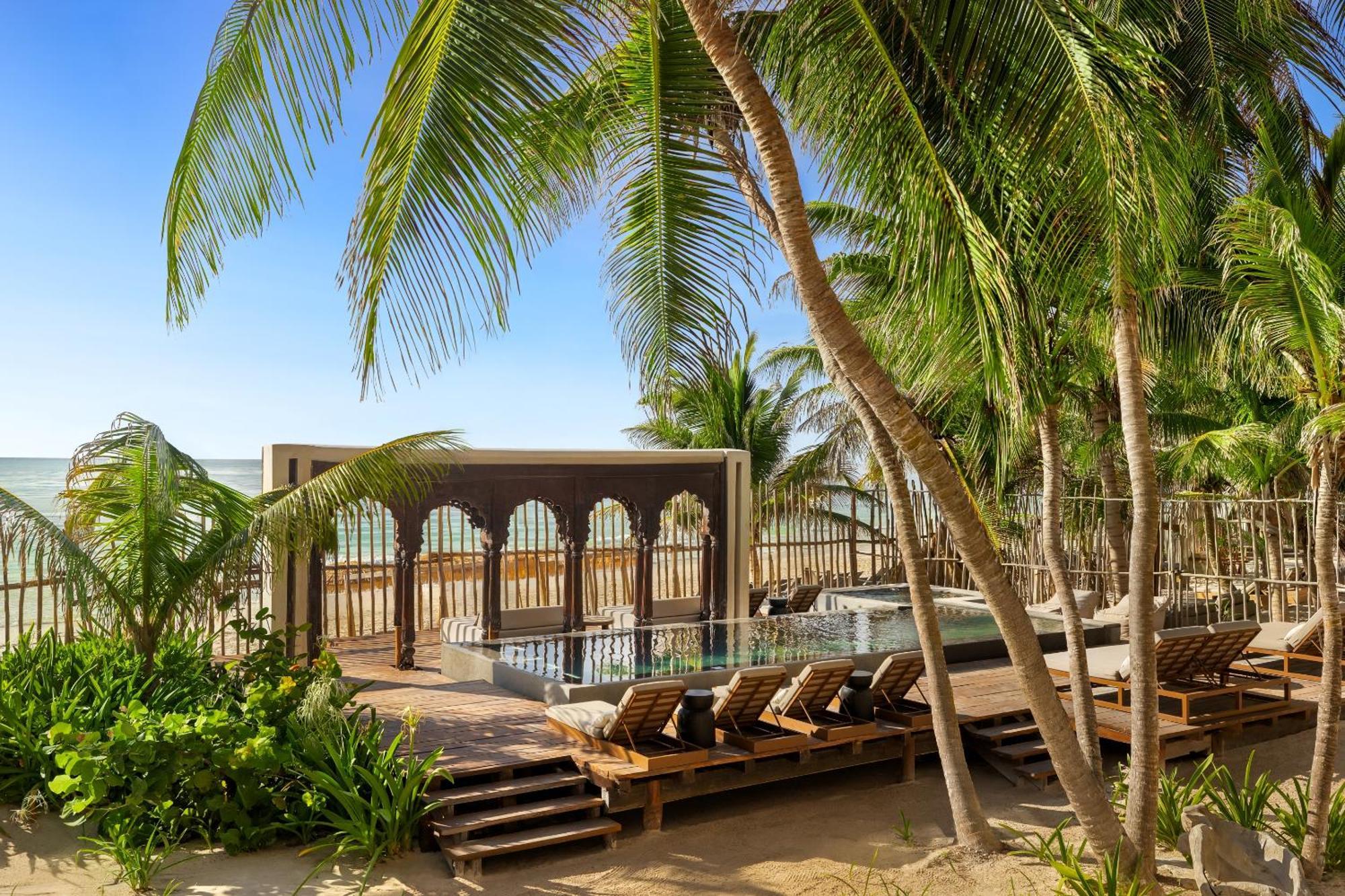 Secrets Tulum Resort & Beach Club (Adults Only) Exterior foto