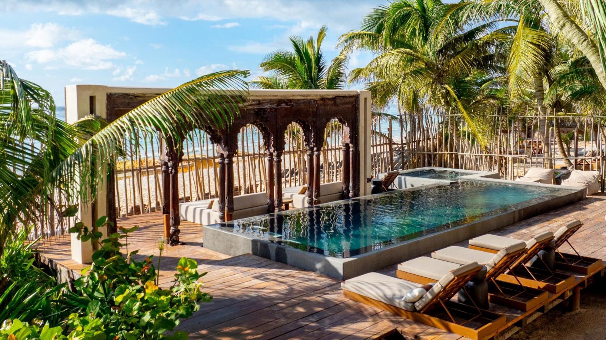 Secrets Tulum Resort & Beach Club (Adults Only) Exterior foto