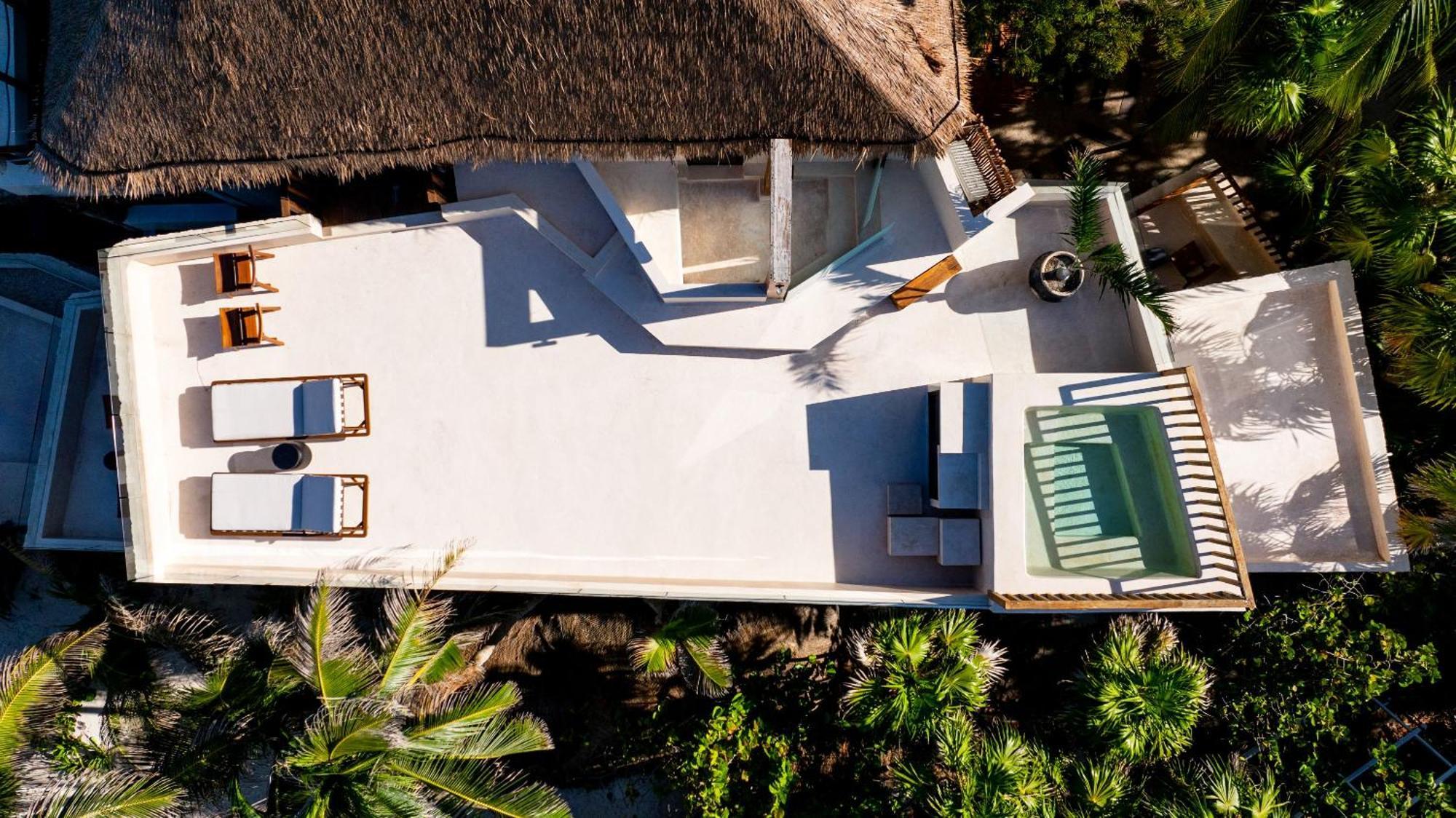 Secrets Tulum Resort & Beach Club (Adults Only) Exterior foto