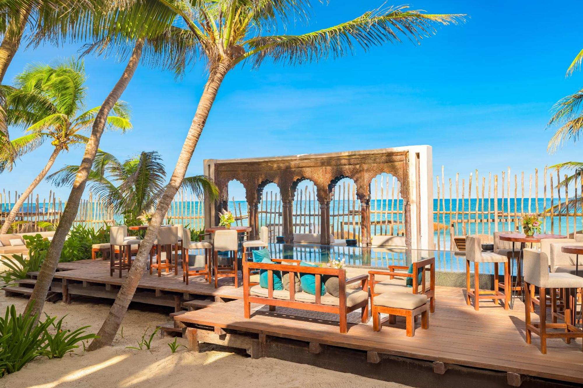 Secrets Tulum Resort & Beach Club (Adults Only) Exterior foto