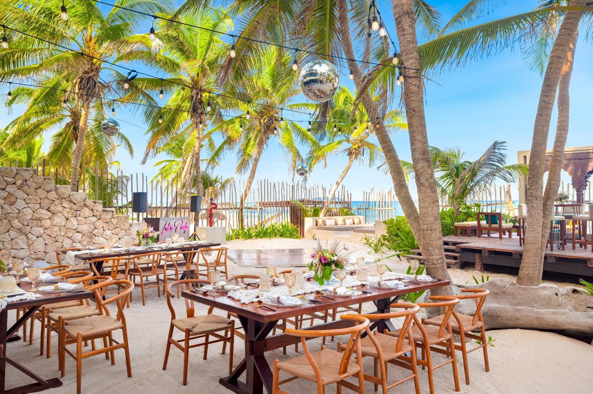 Secrets Tulum Resort & Beach Club (Adults Only) Exterior foto