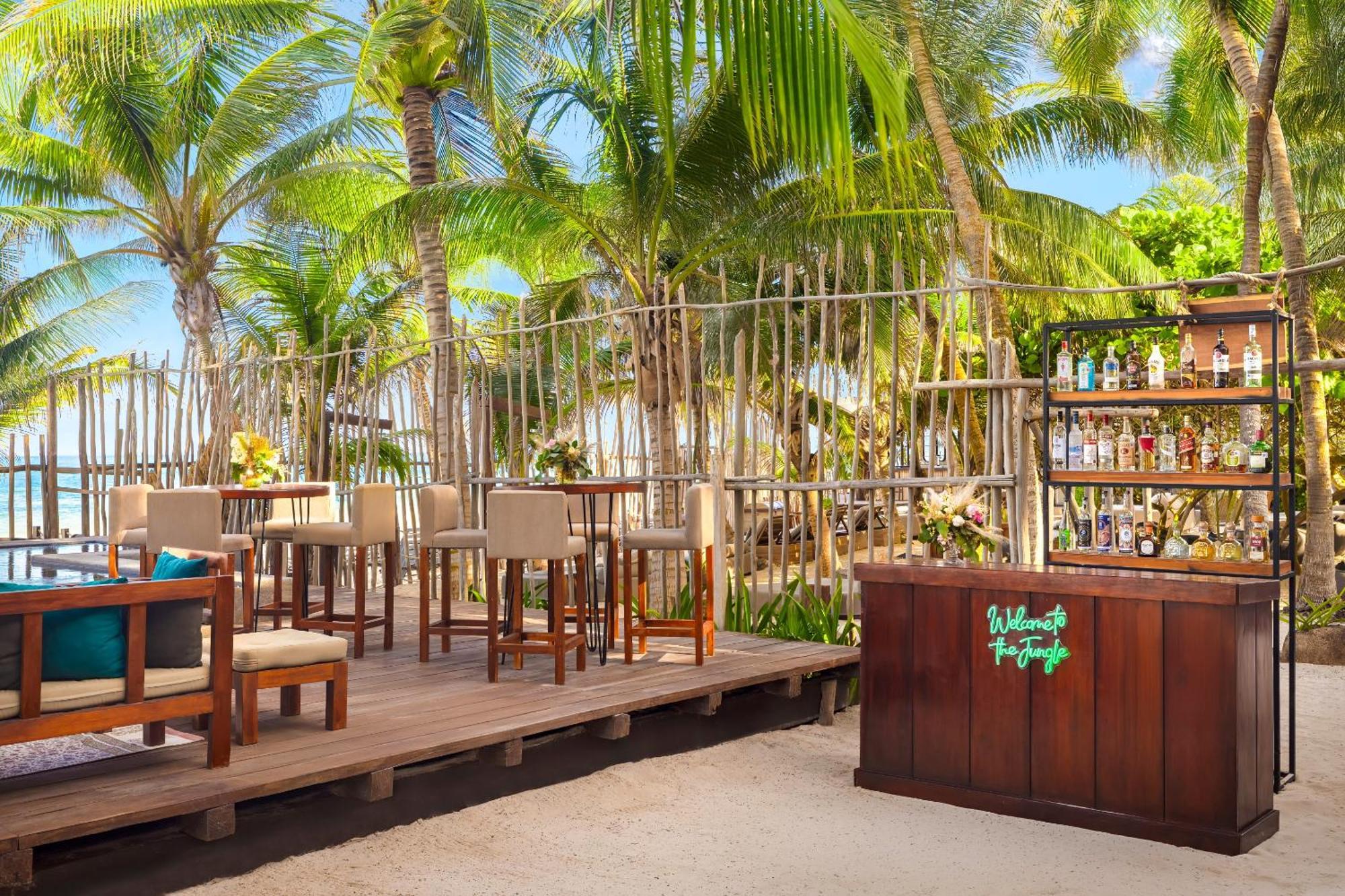Secrets Tulum Resort & Beach Club (Adults Only) Exterior foto