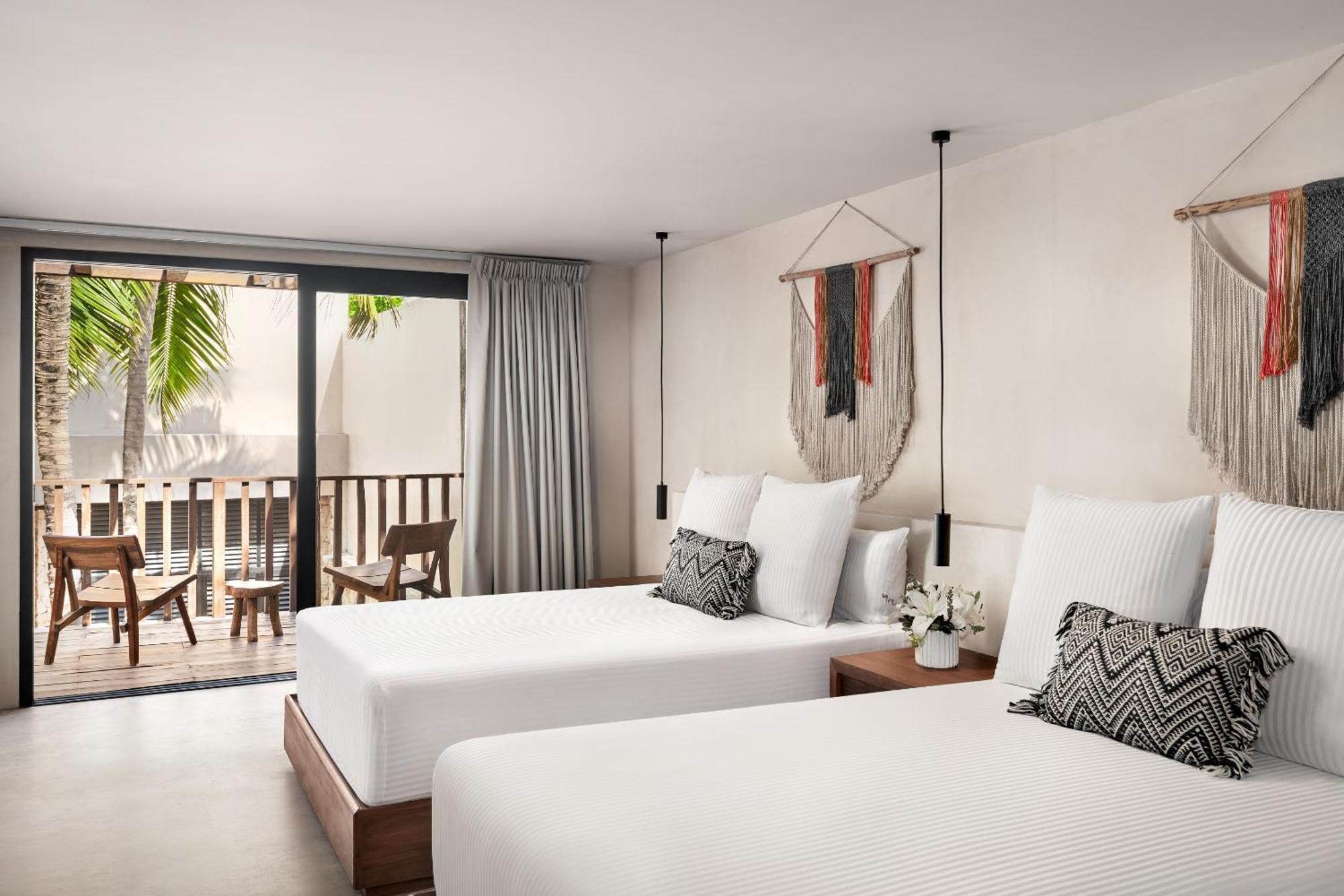 Secrets Tulum Resort & Beach Club (Adults Only) Exterior foto