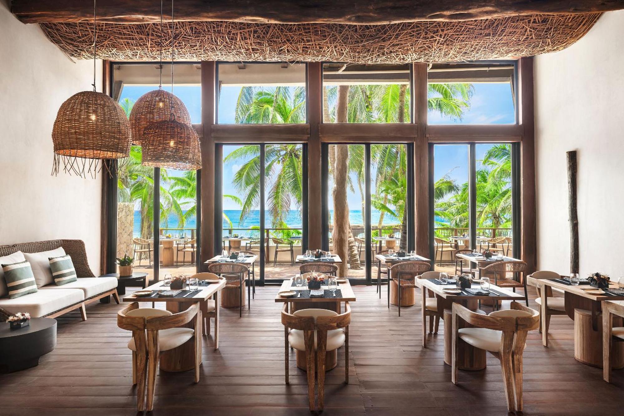 Secrets Tulum Resort & Beach Club (Adults Only) Exterior foto