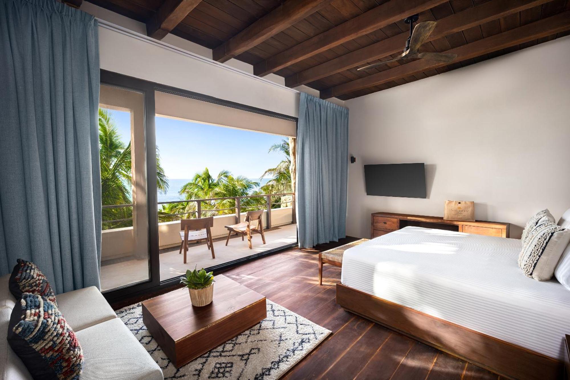 Secrets Tulum Resort & Beach Club (Adults Only) Exterior foto
